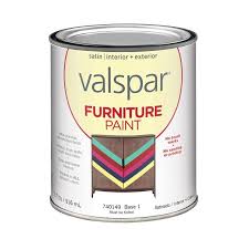 Valspar Cabinet Enamel Base 1 Satin Enamel Tintable Interior Paint 1 Quart Lowes Com Painted Dining Chairs Painted Furniture Valspar
