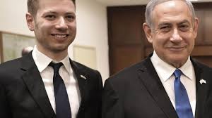 İsrail istihbaratından Netanyahu muhalifine, "Başbakanın oğlunun konumunu  paylaşma" uyarısı