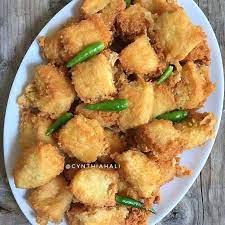 Menu Resep Harian Membagikan Foto Di Instagram Tahu Crispy By Cynthiahali Bahan Bahannya 10 Kotak Tahu Putih 50 Gra Resep Masakan Resep Resep Makanan