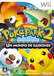 Como convertir juegos para wii. Pokepark 2 Un Mundo De Ilusiones Wii Wbfs Espanol Multi6 Googledrive Akamigames