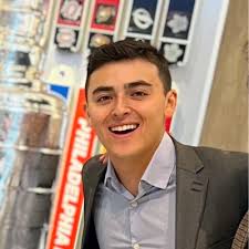 ✓ Hop into a partner mascot costume Yesterday, I checked off a bucket list  item for any sports partnership job. Jumped into the Little Caesar costume  as an emergency backup for a