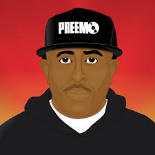 Hip Hop Portraits — Amy Cinnamon Art