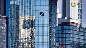Deutsche bank ag 1 great winchester street ec2n 2db london great britain. Deutsche Bank Und Commerzbank Driften Auseinander