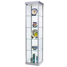 Find linen towers & cabinets at wayfair. Glass Tower Shop Display Cabinet Large Shop Fitting Supplies Slatwall