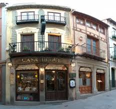 Encuentra información sobre turismo en segovia ciudad y lee opiniones sobre actividades, atracciones, restaurantes y hoteles. Restaurante Duque Segovia Menu Precios Y Restaurante Opiniones Tripadvisor