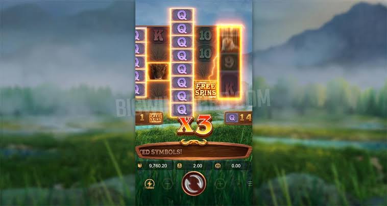 Buffalo Win Infinity Reels (PG Soft) Slot Review & Demo