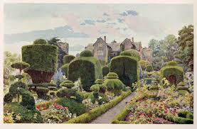 An Introduction To The Gardens Of The Arts And Crafts Movement Arts And Crafts Movement Garden History Arts And Crafts