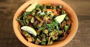 Learn How To Make Perfect Bhindi Fry Recipe At Home From Our Chef Varun Inamdar On Rajshri Food Ladies Finger Or Orka Bhindi I Bhindi Fry Okra Fries Recipes
