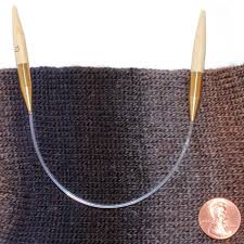 Pandahall beads supplier provides high quality knitting needles with cheap price. 9 Circular Bamboo Knitting Needles Size 10 Knitting Equipment Halcyon Yarn