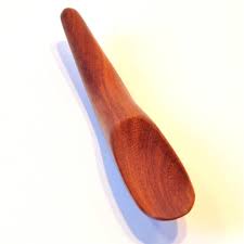 Our wood soup ladles, wooden serving spoons, wooden salad tongs and butter spreaders will serve it all and look good doing it. Massage Wooden Spoon Smooth Hardwood For Trigger Point Massage