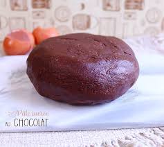Pate Sucree Au Chocolat Facile Il Etait Une Fois La Patisserie