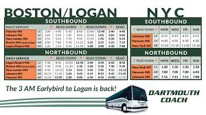 Explore all of the routes from hanover, nh to boston, ma. Dartmouth Coach Home Facebook