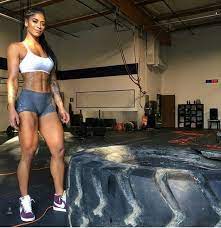 Massey Arias Fitness Goddess Fitnessgoals Fitness Instagram Fitness Models Workout Videos