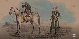 The Siege of the Rampart of Hindustan ...