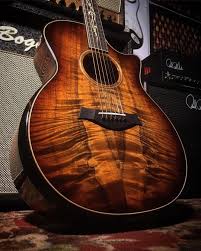 Taylor guitars is an american guitar manufacturer based in el cajon, california, and is one of the largest manufacturers of acoustic guitars in the united states. Taylor Guitars On Instagram Daily Taylordealer Koa Fans We Re Excited To Share This K24ce Dlx Available Taylor Guitars Acoustic Guitar Acoustic Guitar