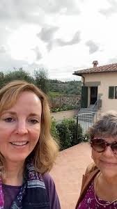 Live from Dievole wine resort in Vagliagli, italy!