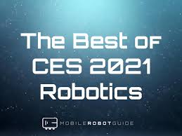 Thrilling new trailer lands for netflix series 'behind her eyes' 05 february 2021 | heyuguys. Best Of Ces Robotics 2021 Mobile Robot Guide