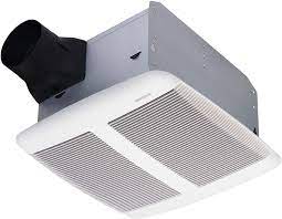 Feb 26, 2021 · a bathroom light/fan combo can be an easy solution for a bathroom that is lacking natural or artificial light. Amazon Com Broan Nutone Spk110 Sensonic Bathroom Exhaust Fan With Bluetooth Speaker Energy Star Certified 1 0 Sones 110 Cfm White Standard Home Kitchen