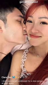 Clara Dao Her Bf