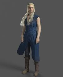 Maybe you would like to learn more about one of these? Daenerys Targaryen Fanart By Tomonorishimizu Fan Art 3d Cgsociety