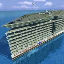 how to cruise in the largest ship in