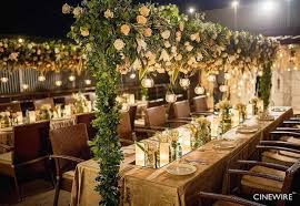 It could be a fun way for everyone to share what you might be thankful for that year, and then saved and shared and added. 30 Refreshing Nature Themed Wedding Decor Ideas With Ferns Foliage Shaadisaga