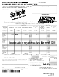 Brackets for collecting wisconsin sales or use tax on retail sales. Consumer Sales Tax Form Nevada Msu Program Evaluation