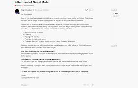 My problem is, i also use that network. Can I Have A Guest On Roblox Guests Removed From Roblox Games Predator