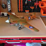 Profile Picture of Guillow's P40 warhawk build - James, Planes and Automobileson Google