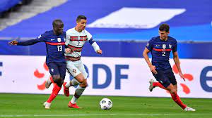 Todos os transmissão ao vivo, dicas, probabilidades e estatísticas. Portugal X Franca Onde Assistir Provaveis Escalacoes Horario E Local Mbappe Reencontra Seu Idolo