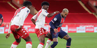 Australia new south wales league 2 (0). Ligue 1 Monaco Led 2 0 At Half Time Overthrows Psg 3 To 2 Teller Report