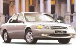 1995 Kia Clarus Kia Model New Model