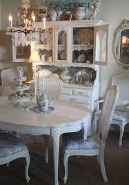 41 beautiful shabby chic dining room designs digsdigs. Shabby Chic Dining Esszimmer Mobel Shabby Chic Mobel Esszimmerdesign