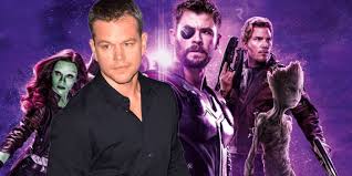 Rumour has it that matt damon has snagged himself what sounds like a wonderful cameo in the forthcoming 'thor: Matt Damon Reportedly Arrives In Australia To Film Thor 4 Lovebylife