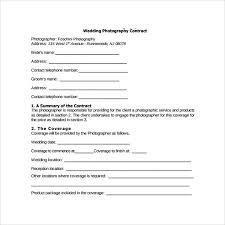 Indian wedding photography contract pdf. Free 14 Wedding Photography Contract Templates In Pdf Ms Word Google Docs Pages
