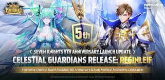 Salah langkah dan tentunya cepet gg. Seven Knights Apps On Google Play