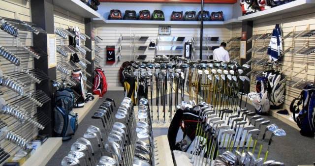 Image result for Golf Equipment Stores