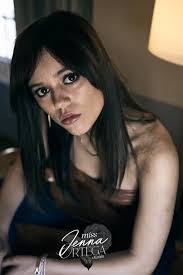 Unseen photos of Jenna Ortega during Wednesday season 1 press back in 2022!