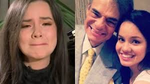 Exclusiva! “Mi papá está bien, continúa en tratamiento”: asegura Sarita  sobre José José