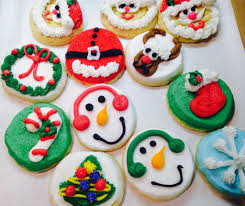 Sugar Cooking Decorating Examples Eileen S Cookies Eileens Cookies Christmas Cooking Christmas Cookies