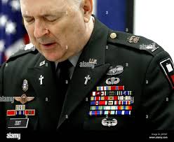 U s army chaplain hi-res stock photography and images