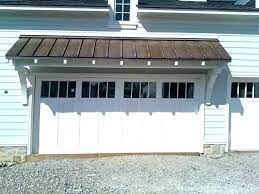 Door Awning Kit Door Awning Kit Full Image For Garage Awning Kit Door Eyebrow Shed Roof Definition Metal Door Co Garage Door Design House Exterior Garage Doors