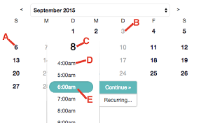 The dedicated team of acuity scheduling is always ready to help their clients. Css Customization