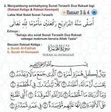 Kredit bacaan doa kepada ustaz ikmal zaidi hashim. Tak Boleh Terawih Di Masjid Buat Je Di Rumah Dengan Family Ikut Cara Mudah Ni Pa Ma