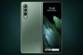 Worried about the device's durability? Patent Das Samsung Galaxy Z Fold3 Konnte Eine Innovative Gestensteuerung Erhalten Notebookcheck Com News