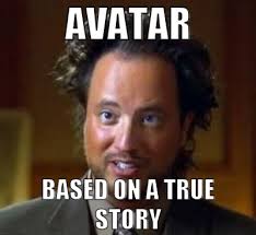 Avatar Ancient Aliens Guy Aliens Funny Ancient Aliens