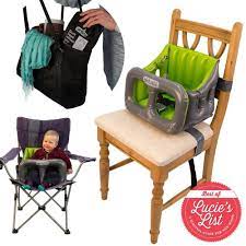 inflatable travel highchair seat feeding high chair airtushi booster seat high chair travel high chair baby high chair