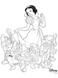 Gift your little princess this assorted set of crayola® disney fairies coloring pages. Disney Princess Snow White On Crayola Com Disney Princess Coloring Pages Princess Coloring Pages Disney Coloring Pages