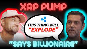 Xrp is being pumped by a telegram group with 80k + members in 30 hours. Xrp Price Pump Prediction Billionaire Says This Thing Will Explode Feb 1 Youtube