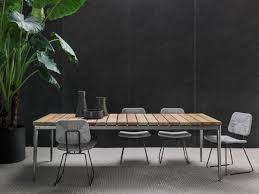 Enjoy sitting in your patio, garden or lawn with these dining outdoor table. Pico Outdoor Dining Table Coffee Table Nach Flexform Archello